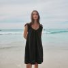 Lipsy Navy Premium Floral 3D Textured Halter Maxi Dress