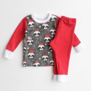 Children Pajamas, POWER Nap Girl Boy Pajamas sewing pattern Pdf,  Snug Fit Tshirt and Leggings, Toddler Baby Pajamas, newborn – 10 years