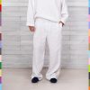 Linen loungewear set ASPEN. Short sleeve pyjama. Men’s pyjama sets.
