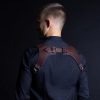 Custom made belt Handmade from genuine leather Leather belt without buckle Reversible belt in widths 25 mm 32 mm 35 mm 38 mm 40 mm 42 mm