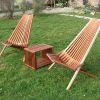 Patio Table Plans – Farmhouse Wooden Outdoor Furniture Build Guide, Instant Download Table & Garden Set Woodworking Project