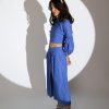 Oversized Men Linen Set – Elegant Flax Trousers and Shirt – Customizable Plus Size Lounge Wear