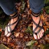 Handmade Men’s Sandals made with quality materials: genuine leather and genuine leather 100% Made in Italy Handmade Sandals for Man