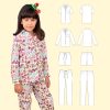 Custom Pet Pajamas Using Pet Photo + Name Personalized Dog Pajamas Custom Cat Pyjamas Dog Pjs Cat Pajamas for Women Puppy Christmas Pajamas