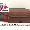 Five Dollar Indian Chief 1918 Silver Certificate Design Inspired Bifold Leather Wallet,Mens Accessories, Handmade & Laserprinted.