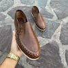 Italian Handmade Men’s Leather Sandals/ Ivan Troy Paolo Black Leather Sandal Strap/ Summer Shoes- Made in Italy