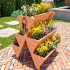 3 Seater Wood Garden Sofa Decor Pdf plans for construction detailed and easy to follow House and Living