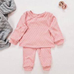 Kids Pajama Pattern – diy children’s sleep set – handmade gift  – Kids sleepwear sewing pattern – SIZE from 2 to 10 years