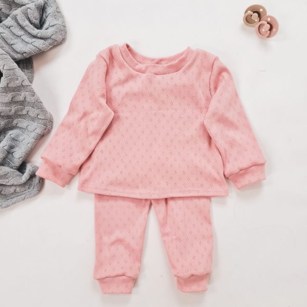 Kids Pajama Pattern – diy children’s sleep set – handmade gift  – Kids sleepwear sewing pattern – SIZE from 2 to 10 years