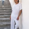 Shirt and Trouser Set | long sleeve | Hemp Cotton Pants set |Yoga |Hippie| Kurta Shirt and trouser set |Nepal Eco-Friendly | Sustainable