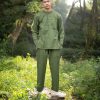 Shirt and Trouser Set | long sleeve | Hemp Cotton Pants set |Yoga |Hippie| Kurta Shirt and trouser set |Nepal Eco-Friendly | Sustainable