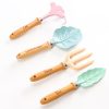 Personalised Luxe garden tools- copper Fork and Trowel tools- customised garden gift-garden tool gift – gardners gift-gift for all Gardeners