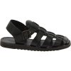 New Men’s Handmade Leather Chappal, White Stylish Dotted Kaptaan Chappal, Men’s Peshawari Traditional Chappal, Comfortable Sandal