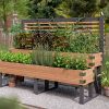 DIY Patio Furniture Sofa Set Plans, Patio Bench Set Plans, Sectional Sofa Plans, Garden Bench Plans, Easy Build, PDF File Instant Download