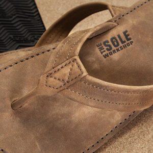 The Original Wanderer in Waxed Nubuck Leather – Men’s