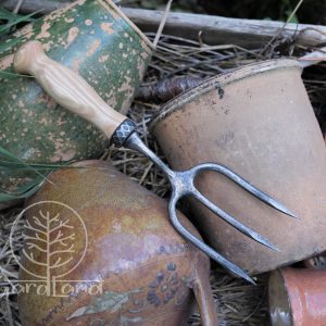 Small Hand Crafted Garden Pitchforks | Mini Pitchfork | Garden Fork | Gardening Tools | Pitch Fork Garden Tool | Gift for Him | Gift for her