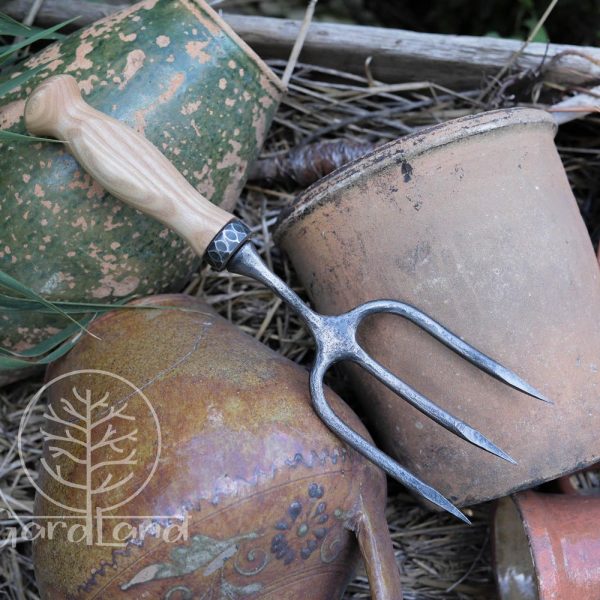 Small Hand Crafted Garden Pitchforks | Mini Pitchfork | Garden Fork | Gardening Tools | Pitch Fork Garden Tool | Gift for Him | Gift for her