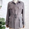 Linen Cotton Two Piece Set in 76 colors | Comfortable Suit For Women | Casual Shirt Pants | Women’s Linen Pajama Pants | Relaxed Blouse Set