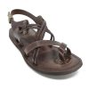 MENS LEATHER SANDALS, strappy summer shoes men “Zeus”