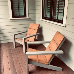 Patio Chair Plans, Adirondack Chair Plans, Garden Bench Plans, Outdoor Furniture, Backyard Bench Plans, Wooden Chair Plans, PDF Download