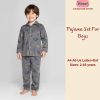 Boys’ Pajama Set Bundle Sewing Pattern, Pajama Pattern Set For Boys, Pajama Sewing Pattern For Kids, Pajama Shirt For boys, 2-16 years