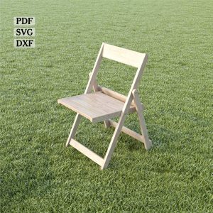 Folding Practical Chair Plan. Always with you, Everywhere. It will add joy and value to your home and travels.