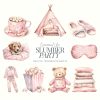 All you Need Jammies, pajamas pattern, sewing pattern, pdf pattern, leggings pattern, nightgown sewing pattern, boys pjs, girl pjs, pyjama