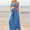 Linen Two Piece Set | Co-ord Set in 40 colors | Casual Shirt and shorts | Cuban Collar Resort Shirt | Linen Cotton Relaxed Blouse Set