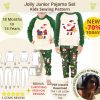 Kids Linen Set Top and Pants Sewing Pattern Girls Loose Pajama Set PDF Pattern Summer Tunic Pockets Pants Pattern Set
