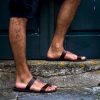 Handmade Men’s Sandals made with quality materials: genuine leather and genuine leather 100% Made in Italy Handmade Sandals for Man