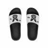 Artistic Men’s Sandals – Stylish Summer Comfort, Pool Slides, Beach Footwear, Unique Gift for Him, Vacation Essentials
