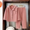 Girls or Boys Baby Pyjamas – PDF Sewing Pattern and Photo Tutorial – Sizes 000 to 2 – Instant Download – Baby Toddler Child Kids Easy Sew