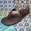 Men handmade sandals in Vegetable tanned Leather Mario Doni, Man Sandal in leather hand made, customized, colored made in Italy gift for him