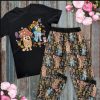 Alex and Anna Pajamas PDF Sewing Pattern: Pajamas PDF Sewing pattern, toddler pajamas pattern, girls pajamas, boys pajamas