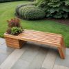 DIY Outdoor Furniture Sofa Set Plans, Patio Bench Plans, Garden Sofa Set Plans, Easy Build, Step by Step Instructions, PDF Instant Download