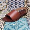 Men handmade sandals in Vegetable tanned Leather Mario Doni, Man Sandal in leather hand made, Greek style, Franciscan sandals, gift for him