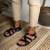 Handmade Men’s Sandals made with quality materials: genuine leather and genuine leather 100% Made in Italy Handmade Sandals for Man