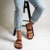 Genuine leather sandal, Genuine leather thongs, 100% handmade natural leather sandal, Handcrafted and authentic sandal