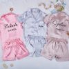 Jamie Kid’s Pajamas PDF Sewing Pattern / Toddler pajamas pattern / Girls pajamas Boys pajamas (2T – 14)
