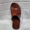 Men’s gladiator sandals Mario Doni, men’s sandals in flexible leather and genuine leather, men’s thong sandals, gift for him, roman sandals