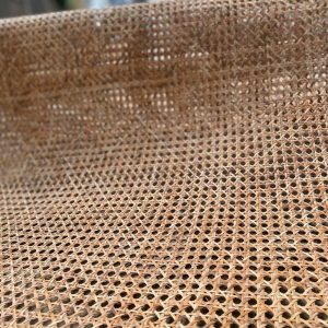 Natural Rattan Cane Webbing – Hexagonal Weave | Premium Quality | Multiple Sizes Available